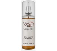 M&D ; SEDUCTION DEO 120ML VAPO