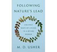 Usher M D Following Natures Lead HBOOK NUOVO