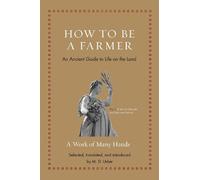 M. D. Usher How to Be a Farmer (Copertina rigida)