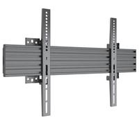Multibrackets 3996 Supporto per display espositivi 1651 cm (65") Nero