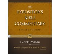 M. Daniel Carroll Daniel-Malachi (Copertina rigida) Expositor's Bible commentary