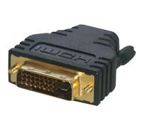 M dapter DVI-D to HDMI Nero