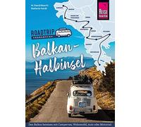 M. David Brecht S Reise Know-How Roadtrip Handbuch Balkan-Halbinsel (Tascabile)