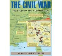 M David Detweiler The Civil War (Tascabile)