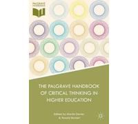 M. Davies The Palgrave Handbook of Critical Thinking in Highe (Copertina rigida)