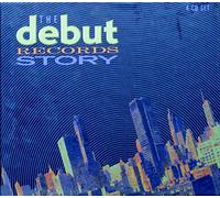 M.DAVIS/M.ROACH/C.PARKER (4 CD) - The Debut Records Story
