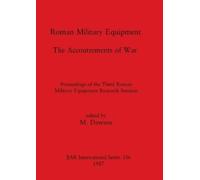 M. Dawson Roman Military Equipment (Tascabile)