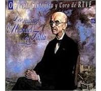 M.de Falla - Fuego Fatuo