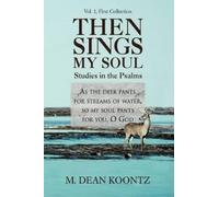 M Dean Koontz Then Sings My Soul (Tascabile)