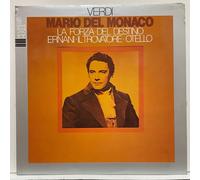 M. del Monaco - La forza del Destino, Ernani, Il Trovatore, Otello [unplayed]