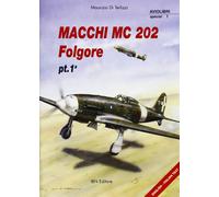 M. Di Terlizzi Macchi MC202 Folgore (Tascabile) Aviolibri Special Series