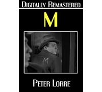 M Digitally Remastered (DVD) Inge Landgut Otto Wernicke Theodor Loos