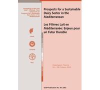 M. Djemali Prospects for a sustainable dairy sector in the Me (Copertina rigida)