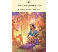M. Dorothy Belgrave Tales And Legends From India (Copertina rigida)