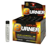 M.DOUBLE YOU LIQUID BURNER 20 AMPOLLE DA 25 ML
