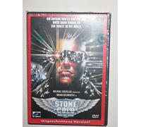 M.Douglas Presents Brain Bosworth - Stone Cold - Kalt wie Stein