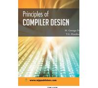 M Durga Ganga Principles of Compiler Design (Tascabile)