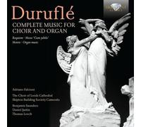 M. Durufle - Complete Music For Choir & Organ (2 CD)