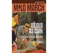 M E Chaber Kendell Foster Crossen Milo March #4 (Tascabile) Milo March