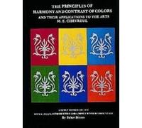 M.E. Chevreul The Principles of Harmony and Contrast of Color (Copertina rigida)