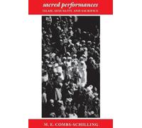 M. E. Combs-Schilling Sacred Performances (Tascabile)