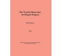 M E D'Imperio The Voynich Manuscript - An Elegant Enigma (Copertina rigida)