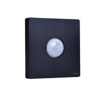 m-e-E Cuveo CT-Pin-S Funk-Bewegungsmelder, Innenbereich, Schwarz (55110)