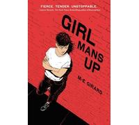 M-E Girard Girl Mans Up (Copertina rigida)