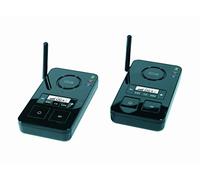 M-E GmbH Modern-Electronics FS 2.1 40753 - Citofono senza fili, 446 MHz, 2000 m, colore: Nero