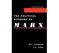 M. E. Howard The Political Economy of Marx (Copertina rigida)
