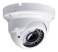 m-e modern-electronics 1080p Dome-Kamera PROCAMO DC SZ30A-W Alu