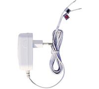 M-e modern-electronics 40780 citofono Alimentazione con spina Bianco