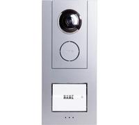 m-e modern-electronics 41007 VISTUS VD ALU 610 Vistus Video citofono Cablato Un
