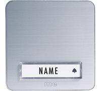 m-e modern-electronics 41080 Campanello senza fili Trasmettitore