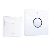 m-e modern-electronics 41094 Campanello senza fili Kit completo attivo