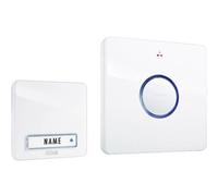 m-e modern-electronics 41095 Campanello senza fili Kit completo