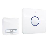 m-e modern-electronics 41095 Campanello senza fili Kit completo