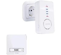 m-e modern-electronics 41098 Campanello senza fili Kit completo