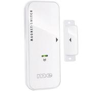 m-e modern-electronics 41131 Campanello senza fili contatto per porta o finest