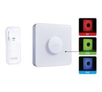 m-e modern-electronics 41162 Suoneria senza fili Kit completo Illuminato