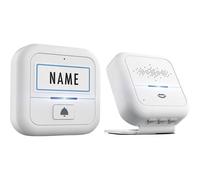 m-e modern-electronics 41233 ADF 210 Citofono Senza fili (radio) Kit completo C