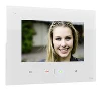 m-e modern-electronics 41268 VDV-807 Video citofono Cablato Unità interna Bianc