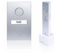 m-e modern-electronics 41276 ADF-710 Citofono Senza fili (radio) Kit completo