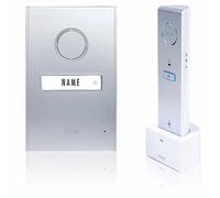 m-e modern-electronics 41276 ADF-710 Citofono Senza fili (radio) Kit completo