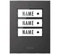 m-e modern-electronics 41307 Campanello senza fili Trasmettitore Illuminato ,