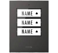 m-e modern-electronics 41307 Campanello senza fili Trasmettitore Illuminato ,