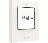 m-e modern-electronics 41356 Campanello senza fili Trasmettitore Illuminato ,