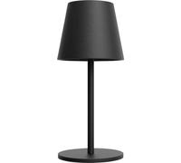 m-e modern-electronics 41436 LUNA-80 S Lampada da tavolo a batteria LED (monoc
