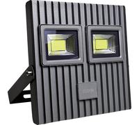 m-e modern-electronics 50517 LS-100 G Faro a LED 100 W Colore luce: Bianco fre