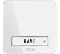 M-E MODERN-ELECTRONICS Bell-201.3 TX 41077 Campanello senza fili Trasmettitore